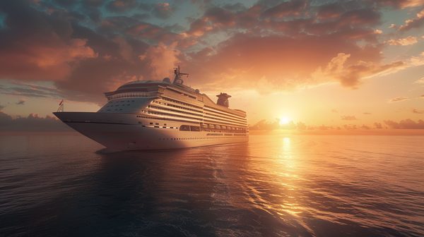 Croisières de rêve : top destinations 2024