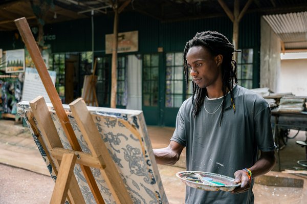 Aquarelle Van Gogh : achat, particularités et utilisation