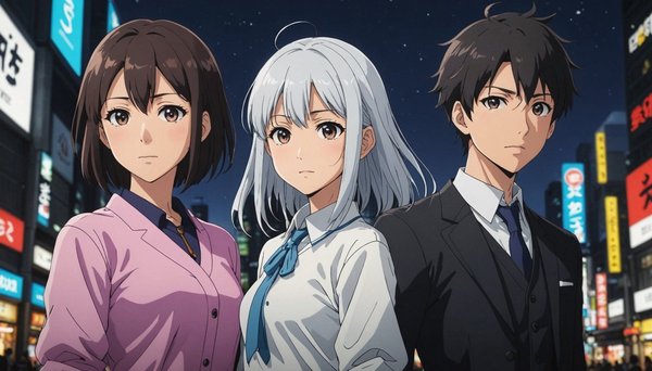 Explorez le meilleur du streaming d'animé sur ADN !