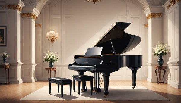 Le piano kawai : harmonie entre élégance et innovation.